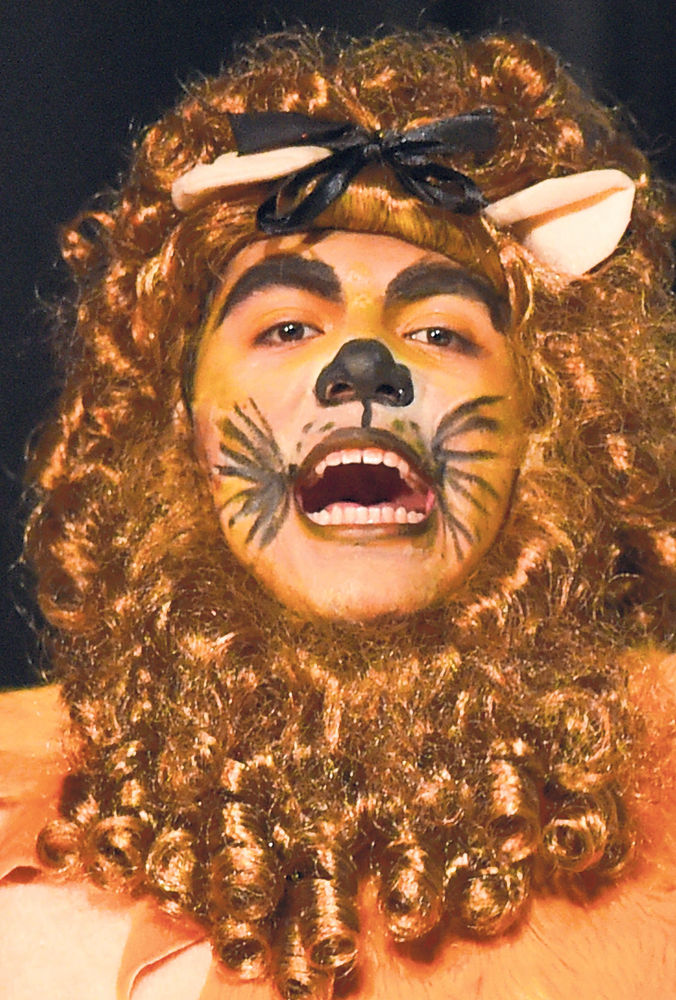 The Wizard of Oz at Amherst County High School